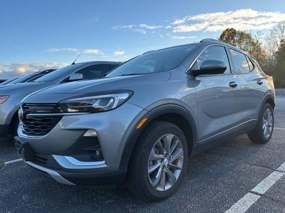 BUICK ENCORE GX 2023 KL4MMGSL6PB027413 image